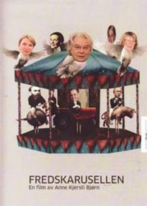 Hovedbilde Fredskarusellen (DVD)
