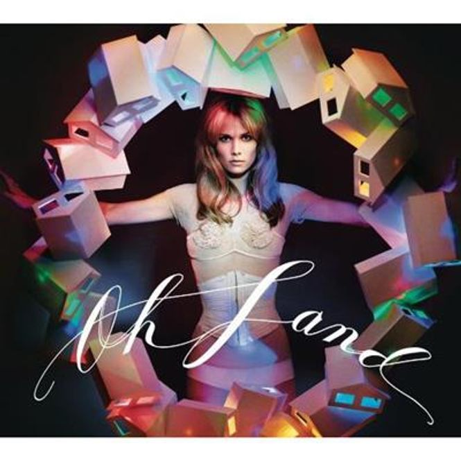 Hovedbilde Oh Land - Oh Land (CD)