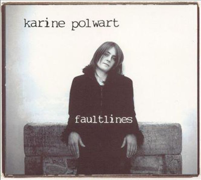 Hovedbilde Karine Polwart - Faultlines (CD)