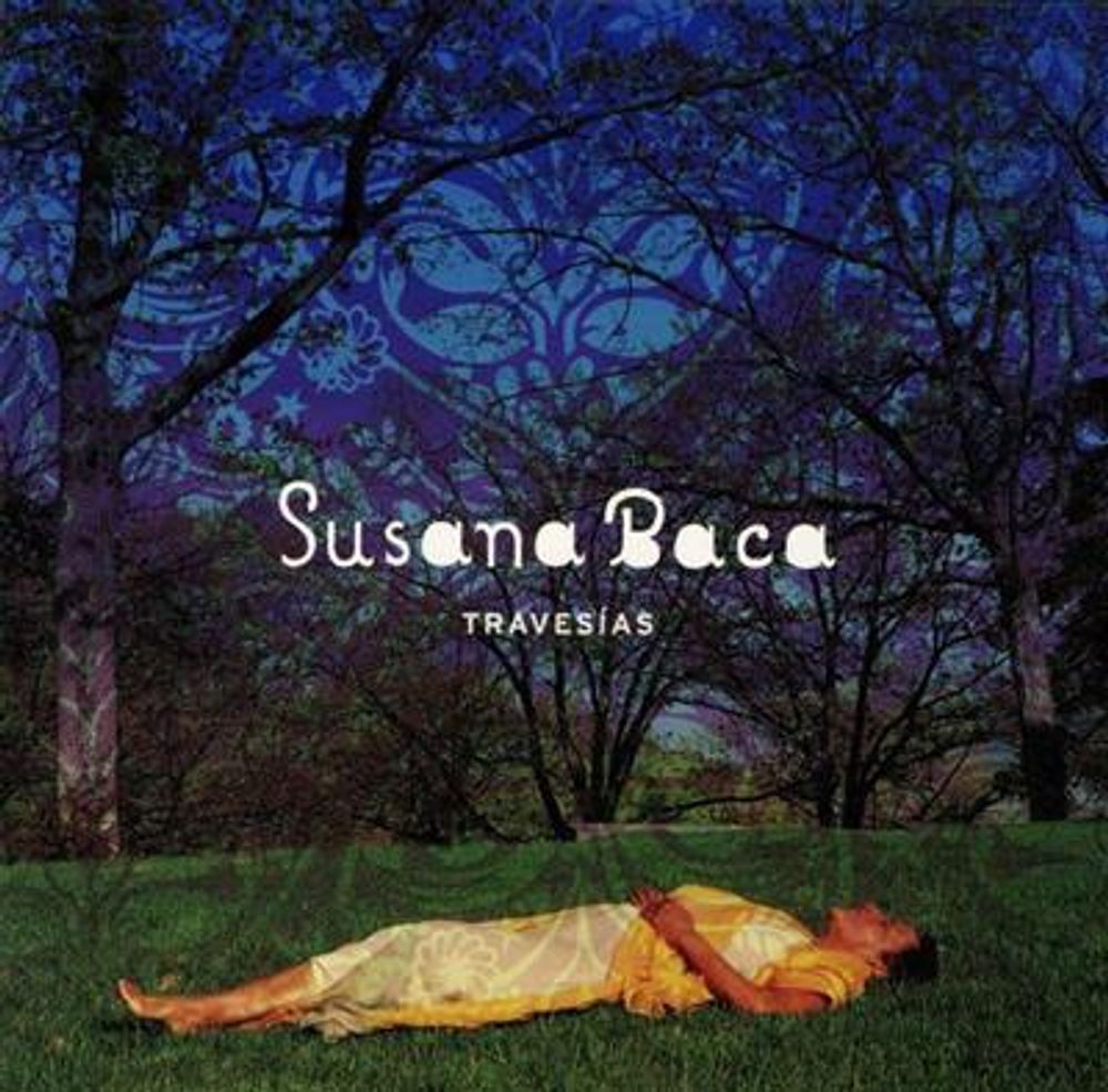 Susana Baca - Travesías (CD)