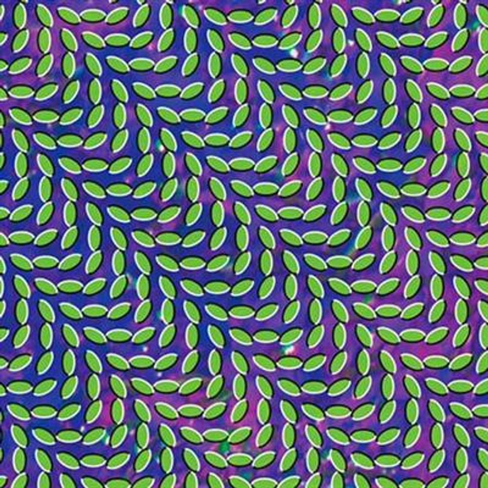 Animal Collective - Merriweather Post Pavillion (CD)