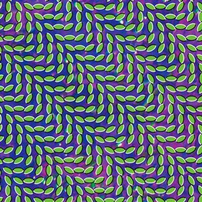 Hovedbilde Animal Collective - Merriweather Post Pavillion (CD)