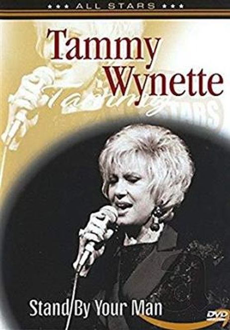 Hovedbilde Tammy Wynette - Stand By Your Man (DVD)