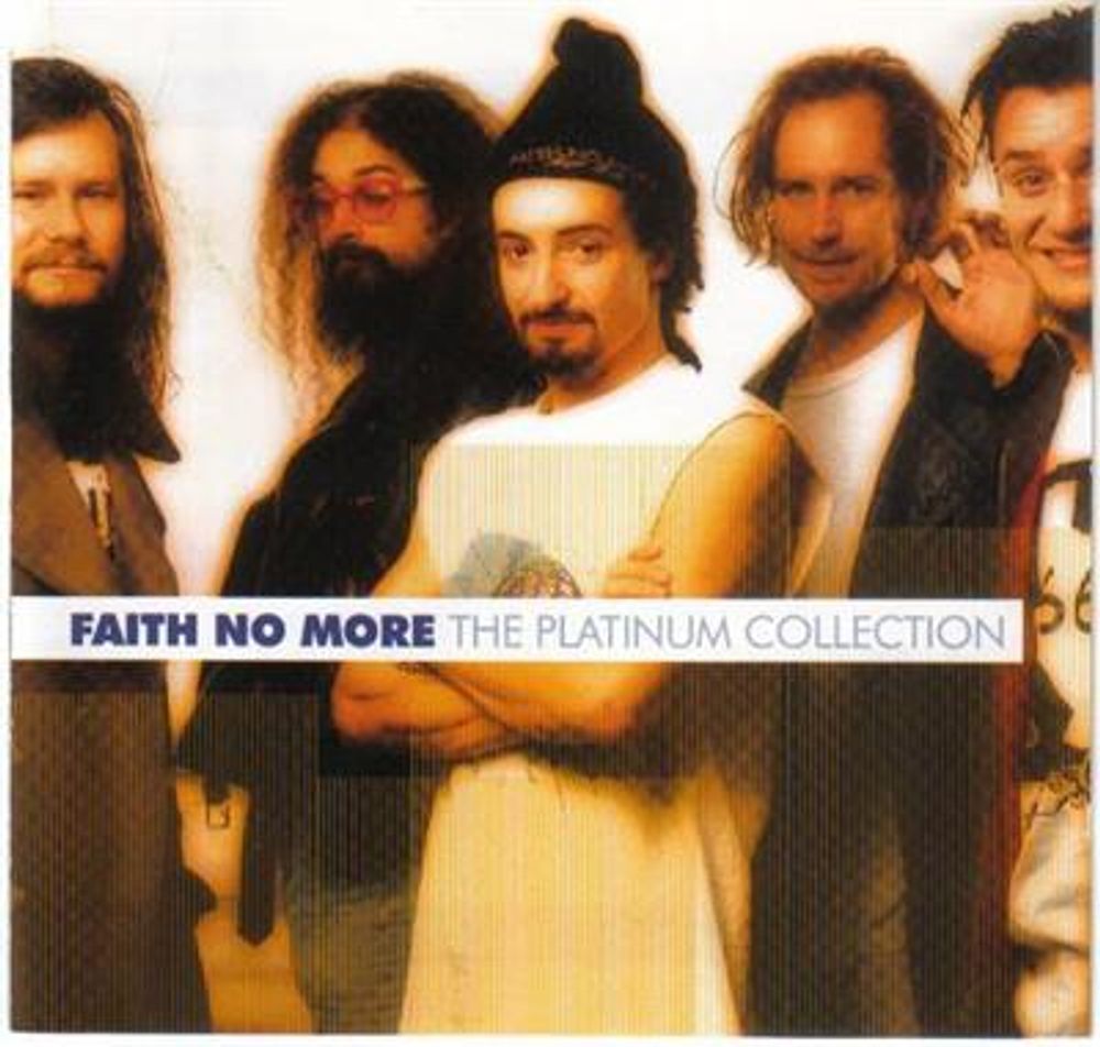 Faith No More - The Platinum Collection (CD)