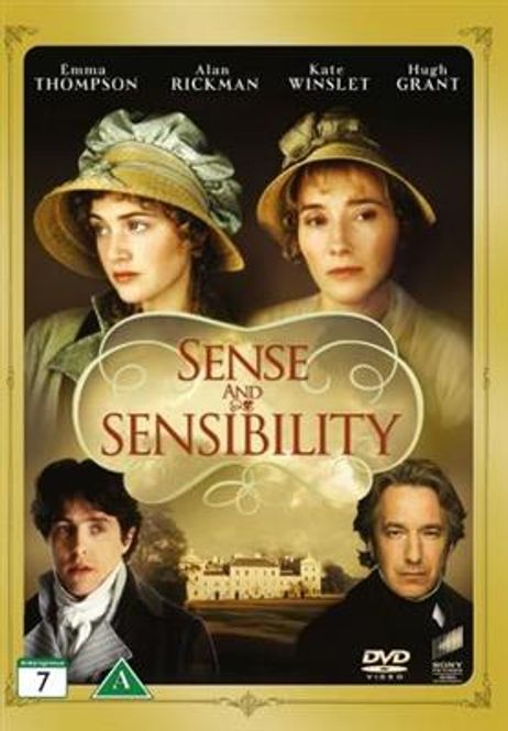 Hovedbilde Fornuft Og Følelser (Sense And Sensibility) (1995)