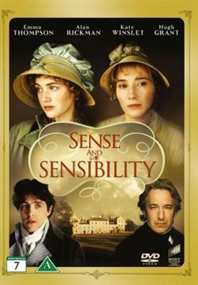 Fornuft Og Følelser (Sense And Sensibility) (1995)