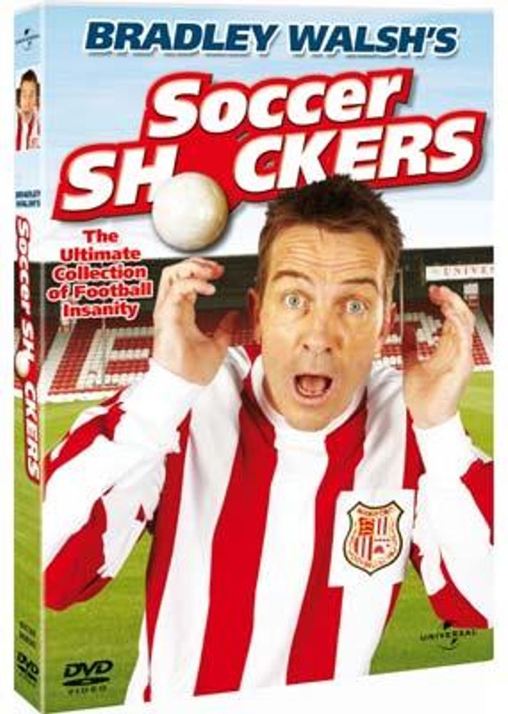Soccer Shockers (DVD)