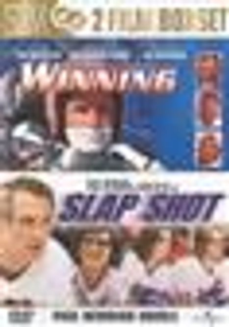 Hovedbilde Winning / Slap Shot (DVD)