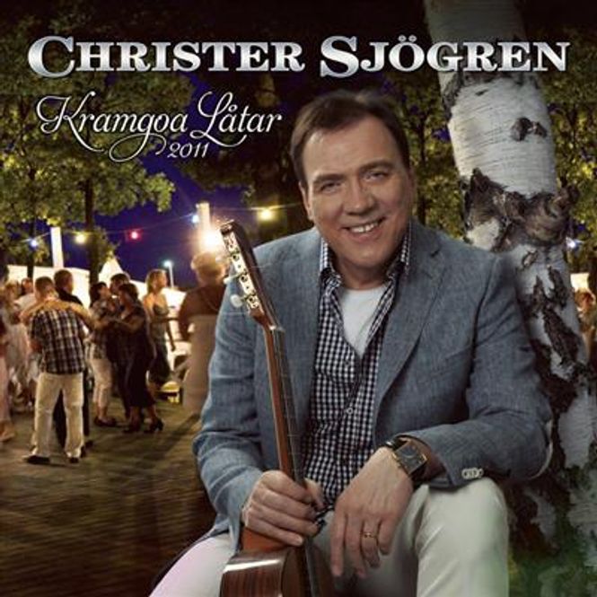 Hovedbilde Christer Sjøgren - Kramgoa Låter 2011 (CD)