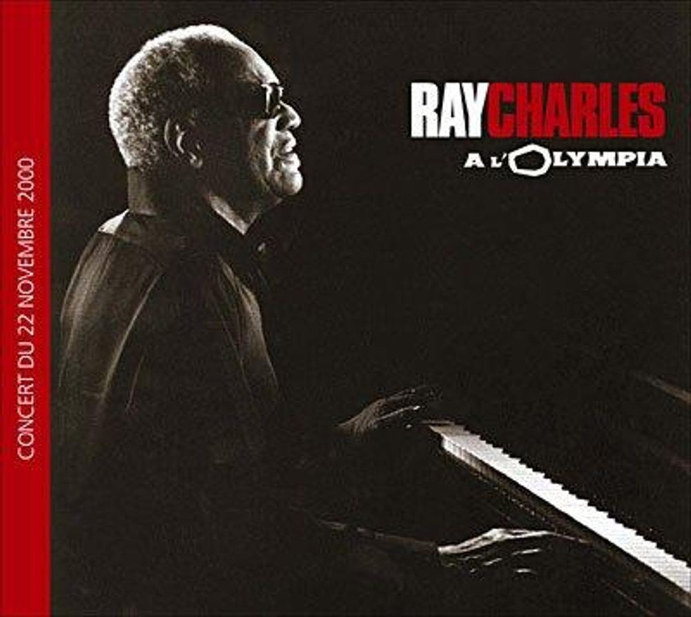 Ray Charles - At The Olympia - Digipak Edition (CD)