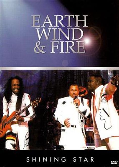 Hovedbilde Earth, Wind & Fire - Shining Star (DVD)