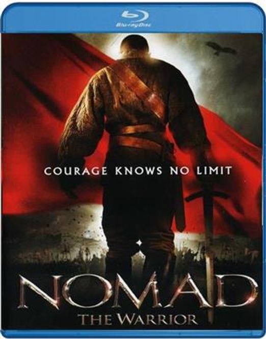 Hovedbilde Nomad - The Warrior (Blu-ray)
