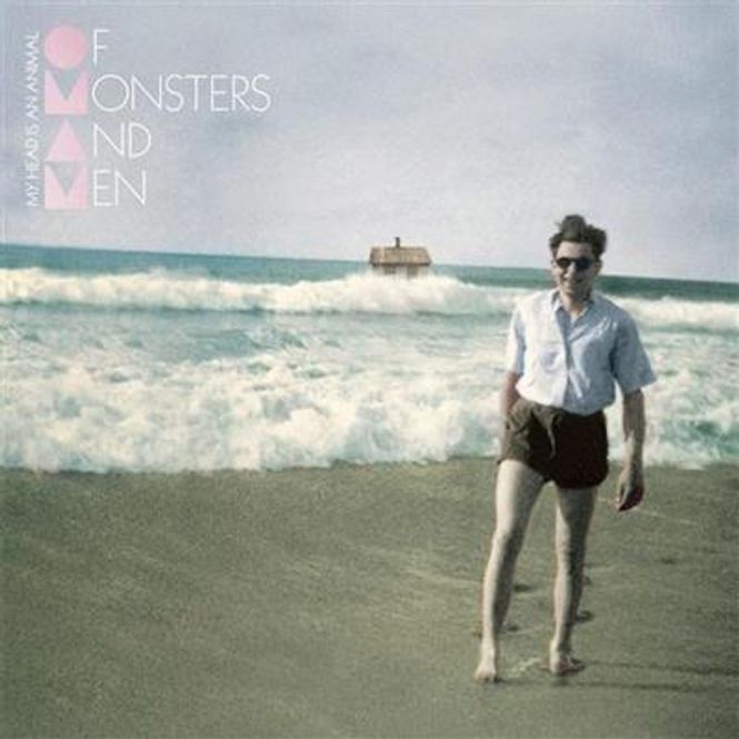 Hovedbilde Of Monsters And Men - My Head Is An Animal (CD)