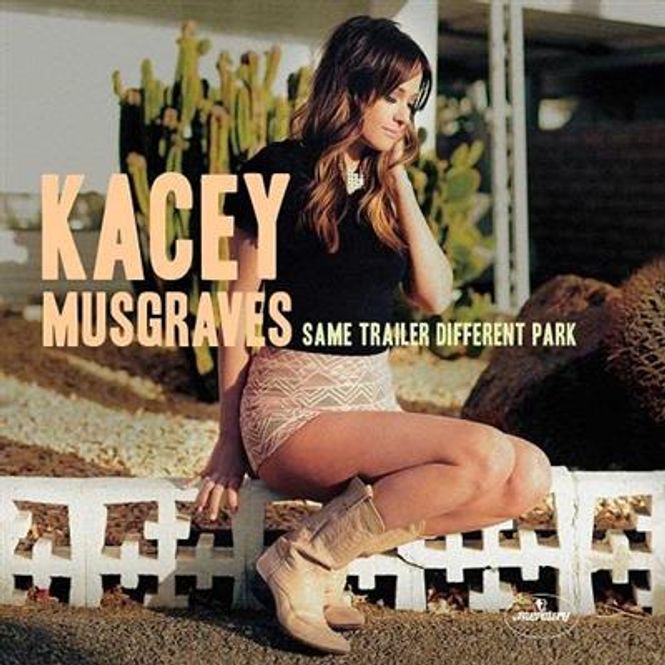 Hovedbilde Kacey Musgraves - Same Trailer Different Park (CD)