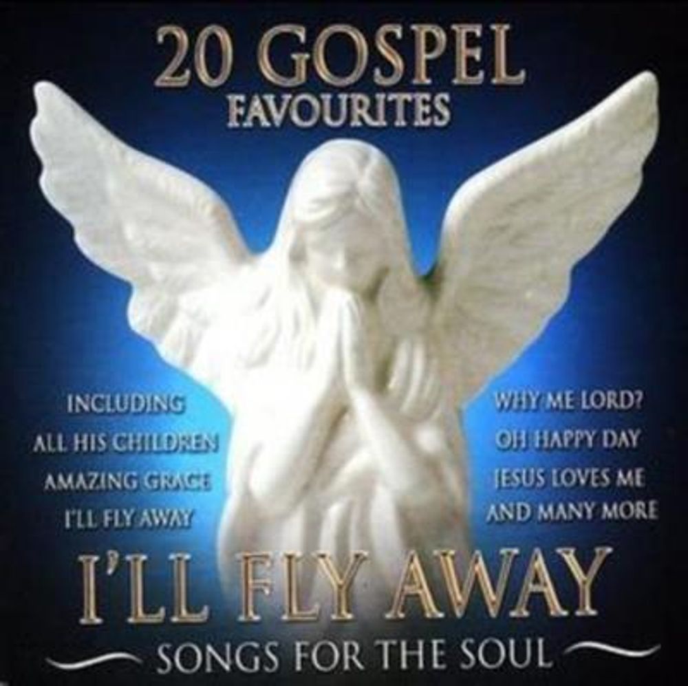 20 Gospel Favourites - I'll Fly Away (CD) Diverse Artister