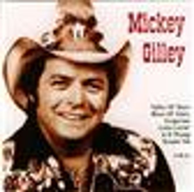 Hovedbilde Mickey Gilley - Grapevine (CD)