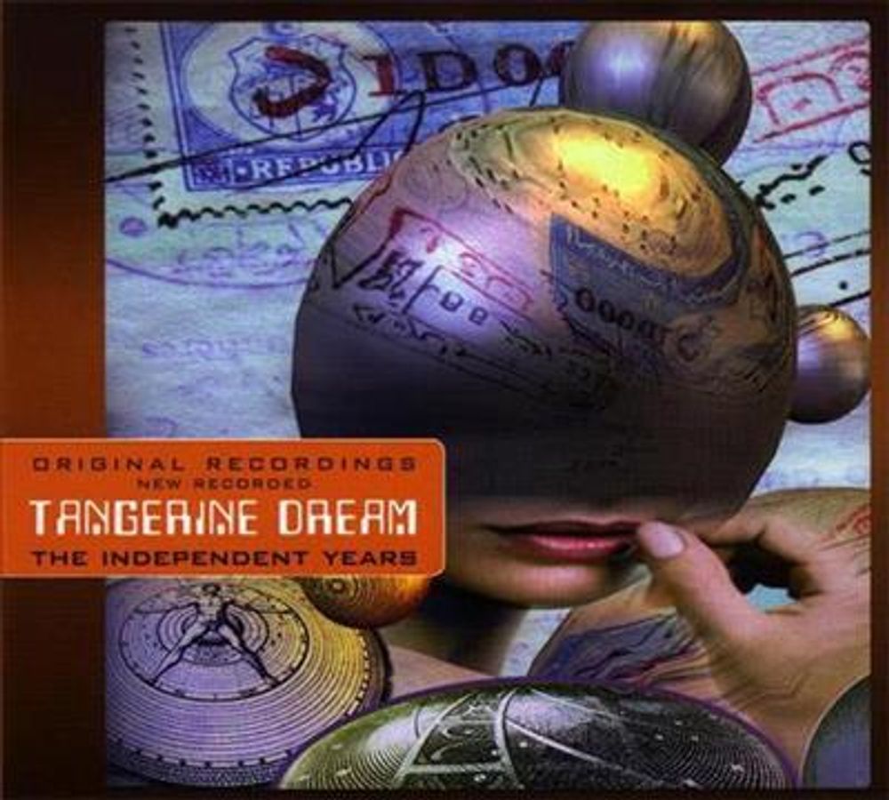 Tangerine Dream - The Independent Years (CD)