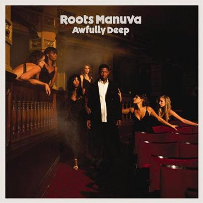 Hovedbilde Roots Manuva - Awfully Deep (CD)