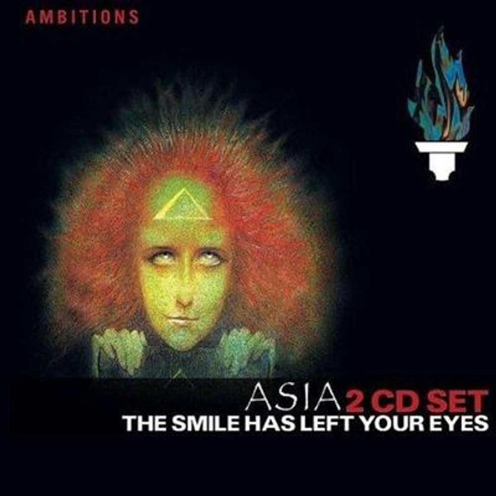 Asia - The Smile Has Left Your Eyes (2CD)
