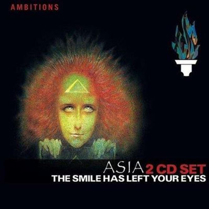 Hovedbilde Asia - The Smile Has Left Your Eyes (2CD)
