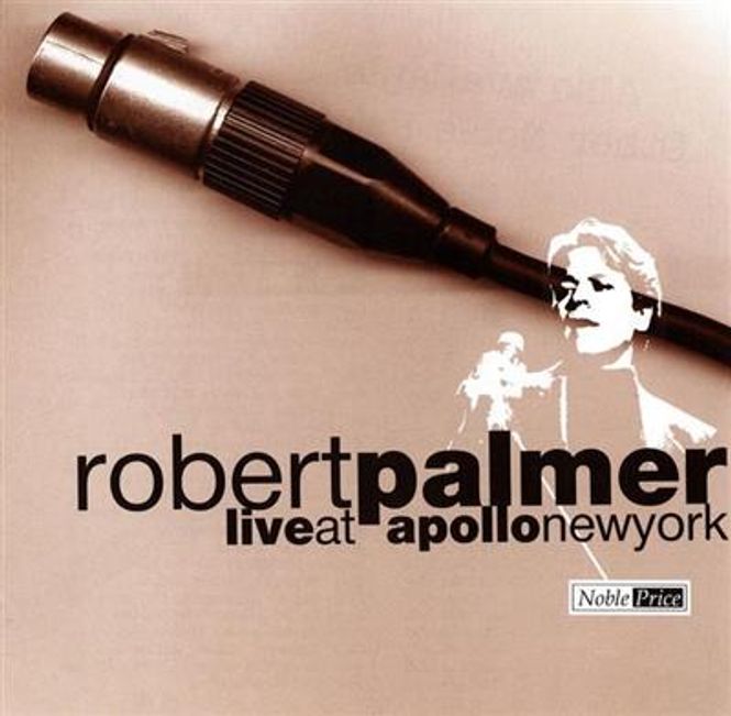 Hovedbilde Robert Palmer - Live At Apollo New York (CD)