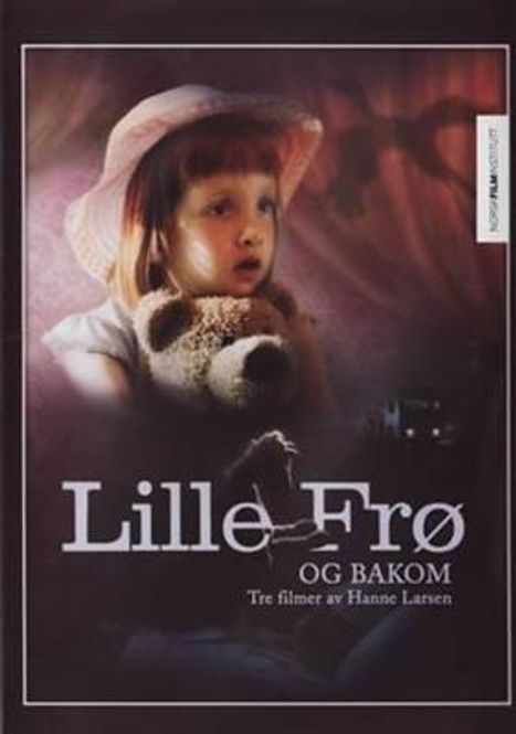 Hovedbilde Lille Frø / Bakom (DVD)