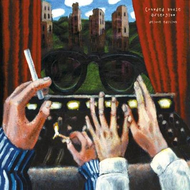 Hovedbilde Crowded House - Afterglow (Vinyl - 180 gram)