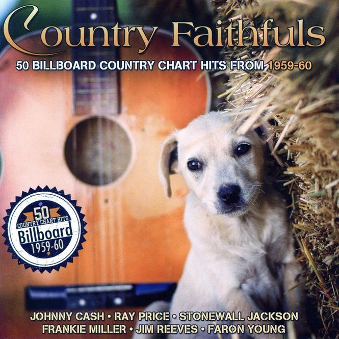 Hovedbilde Country Faithfuls (2CD)
