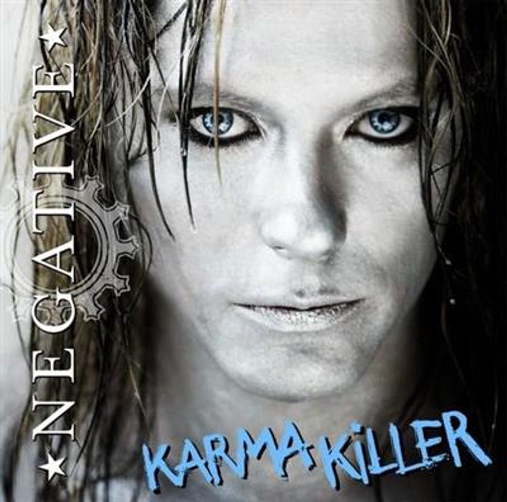 Negative - Karma Killer (CD)