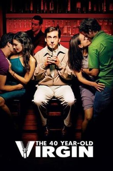 Hovedbilde 40 Year Old Virgin (DVD)