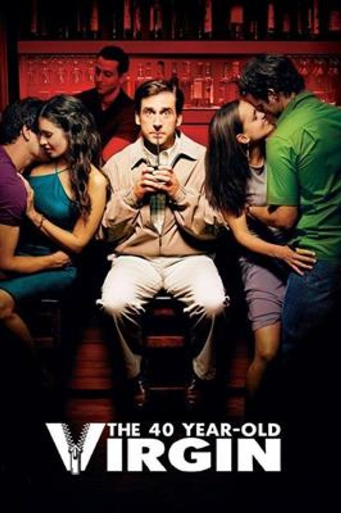 40 Year Old Virgin (DVD)