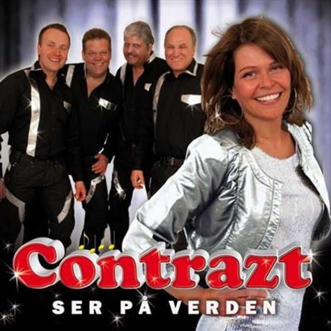 Hovedbilde Contrazt - Ser På Verden (CD)