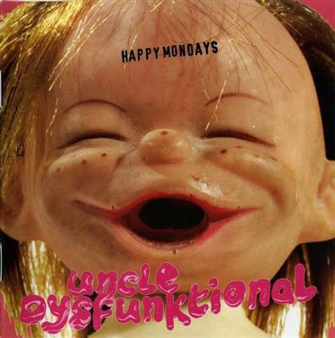 Hovedbilde Happy Mondays - Uncle Dysfunktional (CD)