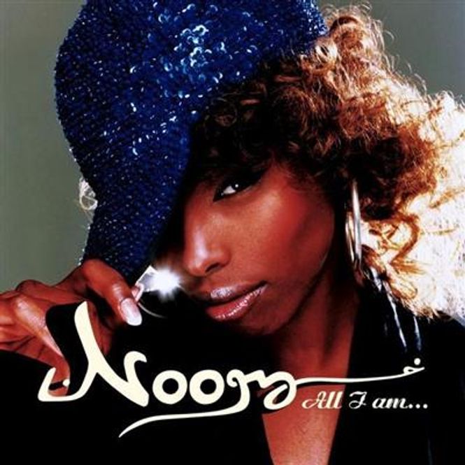 Hovedbilde Noora Noor - All I Am (CD)