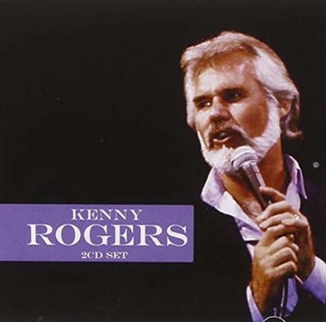 Hovedbilde Kenny Rogers - Kenny Rogers (2CD)