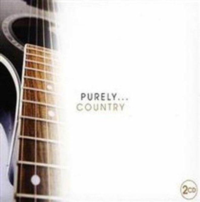 Hovedbilde Purely Country (2CD)