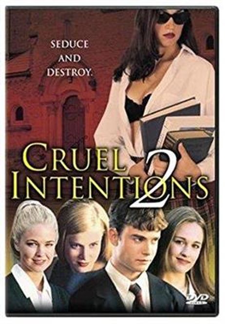 Hovedbilde Cruel Intentions 2 (DVD)