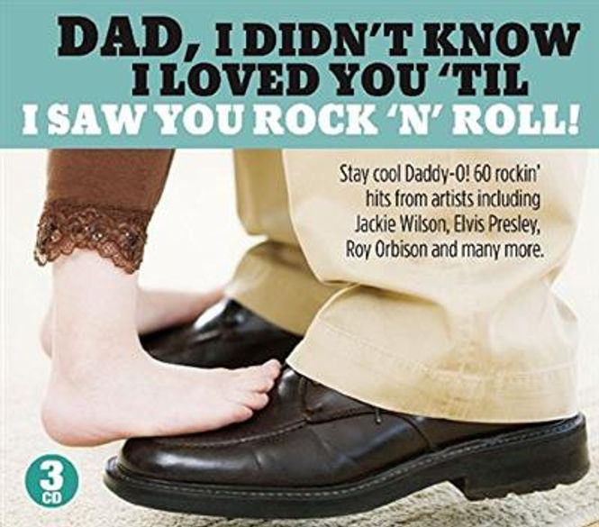 Hovedbilde Diverse Artister - Dad, I Didn't Know I Loved You Til I Saw ...
