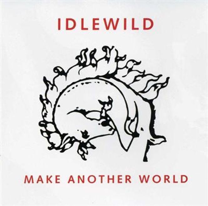 Hovedbilde Idlewild - Make Another World (CD)