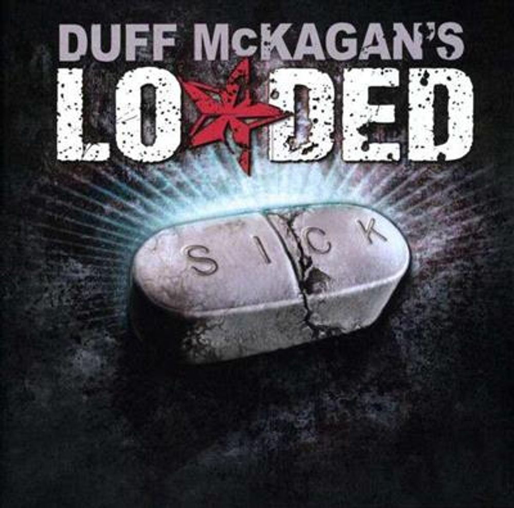 Duff McKagan's Loaded - Sick (CD)