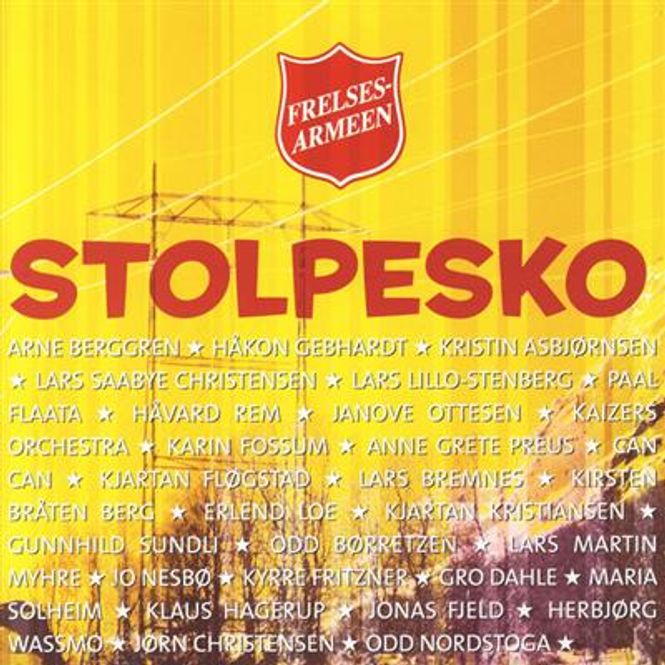 Hovedbilde Stolpesko - Diverse Artister (Til inntekt for ...