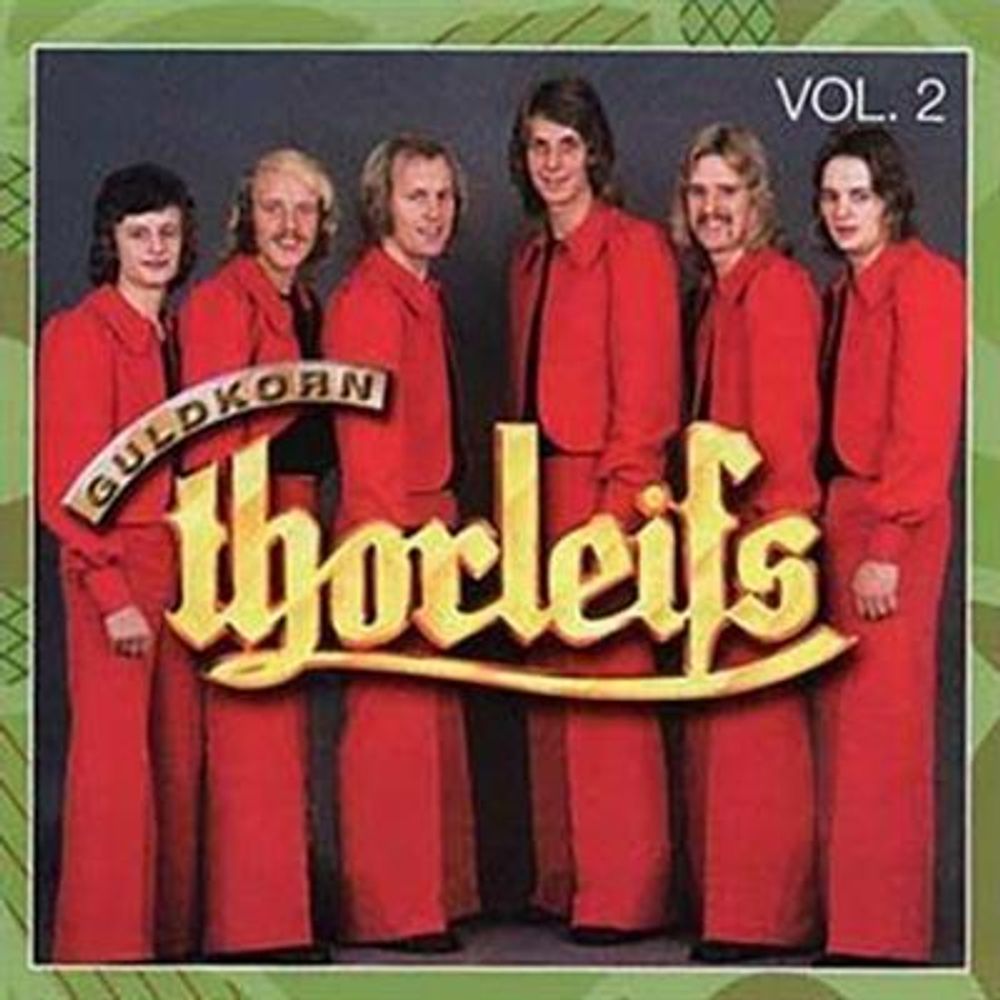 Thorleifs - Guldkorn Vol. 2 (CD)