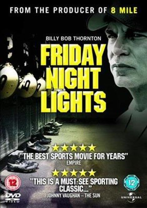 Hovedbilde Friday Night Lights (DVD)