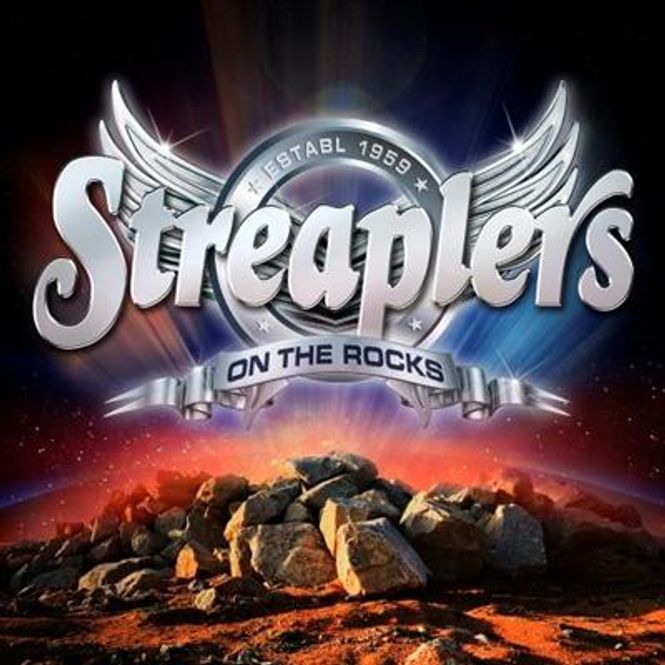 Hovedbilde Streaplers - On The Rocks (CD)