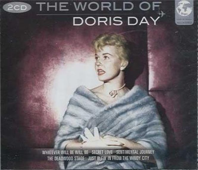 Hovedbilde Doris Day -  The World Of Doris Day (2CD)