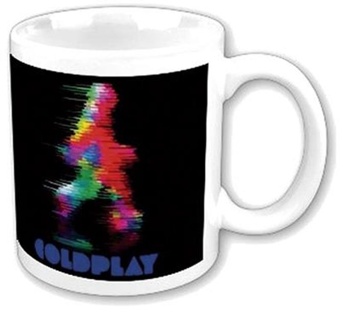 Hovedbilde Kaffekopp Coldplay - Fuzzy Man