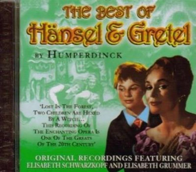 Hovedbilde Humperdinck, Elisabeth Schwarzkopf And Elisabeth Grummer - ...