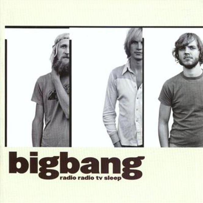 Hovedbilde BigBang - Radio Radio TV Sleep (DVD)