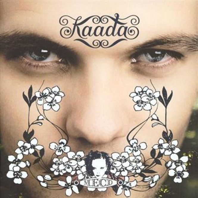 Hovedbilde Kaada - MECD (CD)