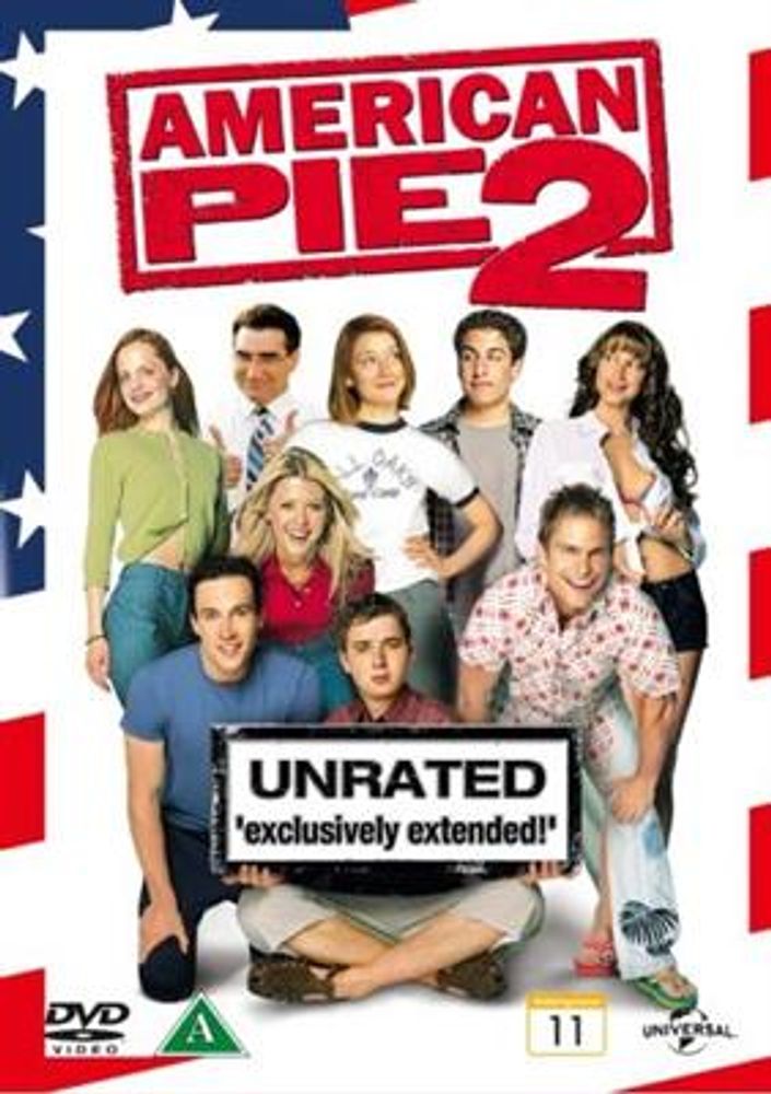 American Pie 2 (DVD)